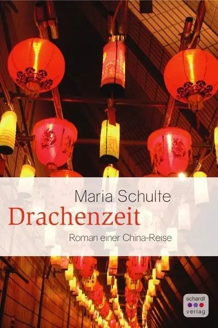 Drachenzeit - Maria Schulte Kartoniert (TB)