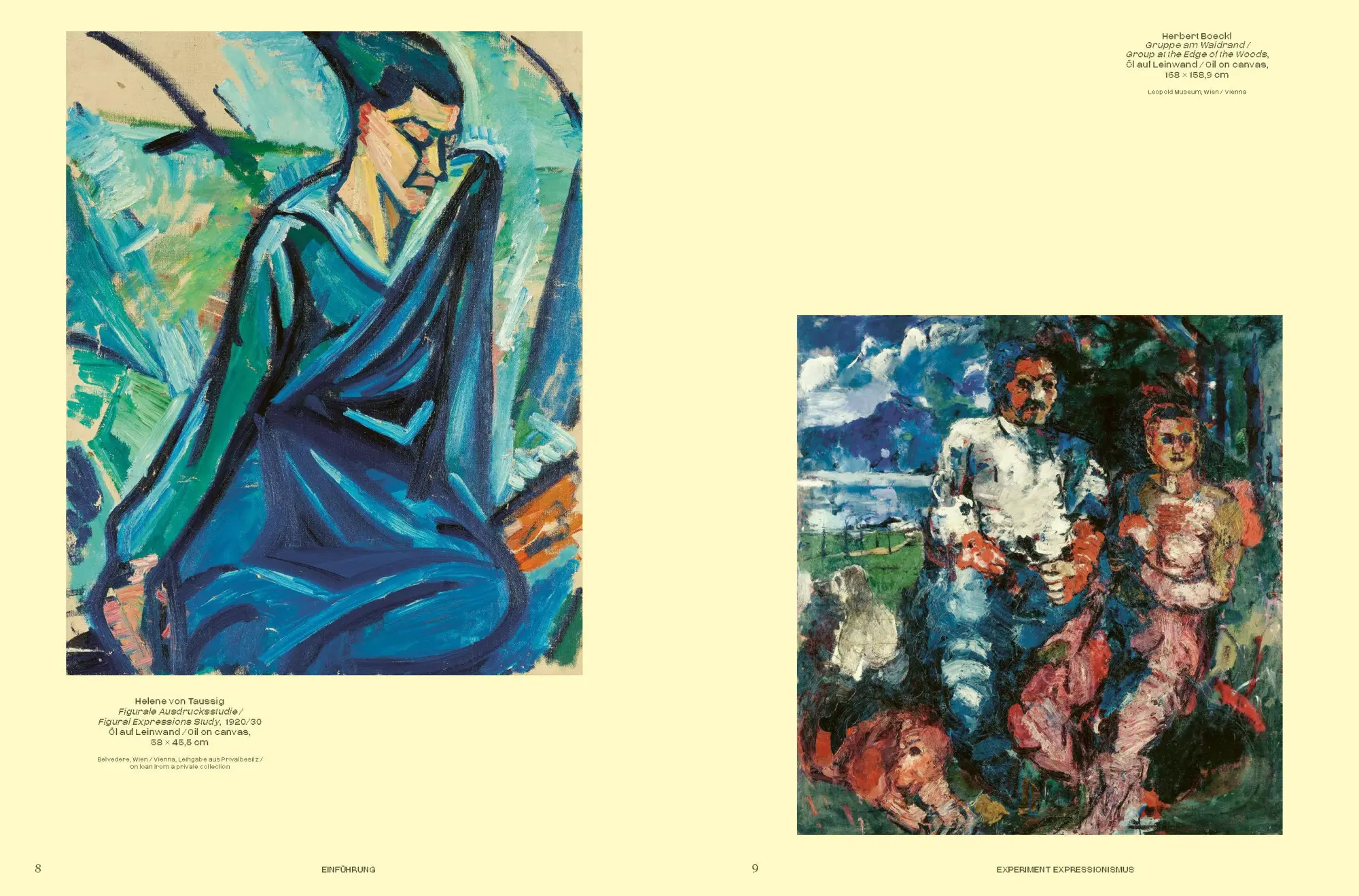 Bild: 9783991531753 | Experiment Expressionismus | Schiele meets Nosferatu | Boeckl (u. a.)