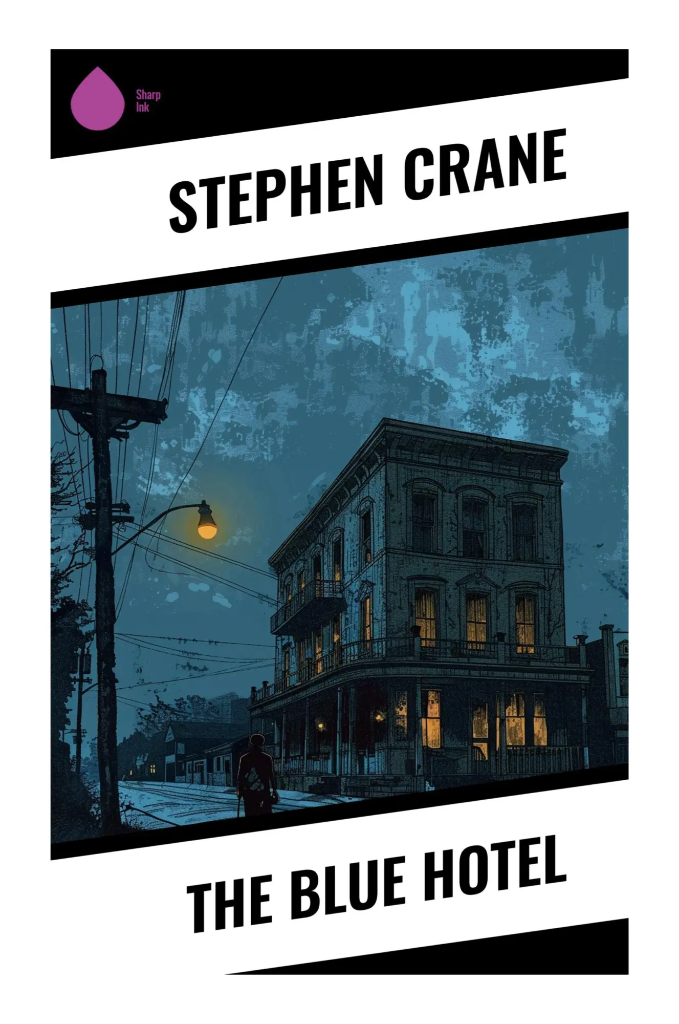 Cover: 9788028371753 | The Blue Hotel | Stephen Crane | Taschenbuch | Englisch | 2024