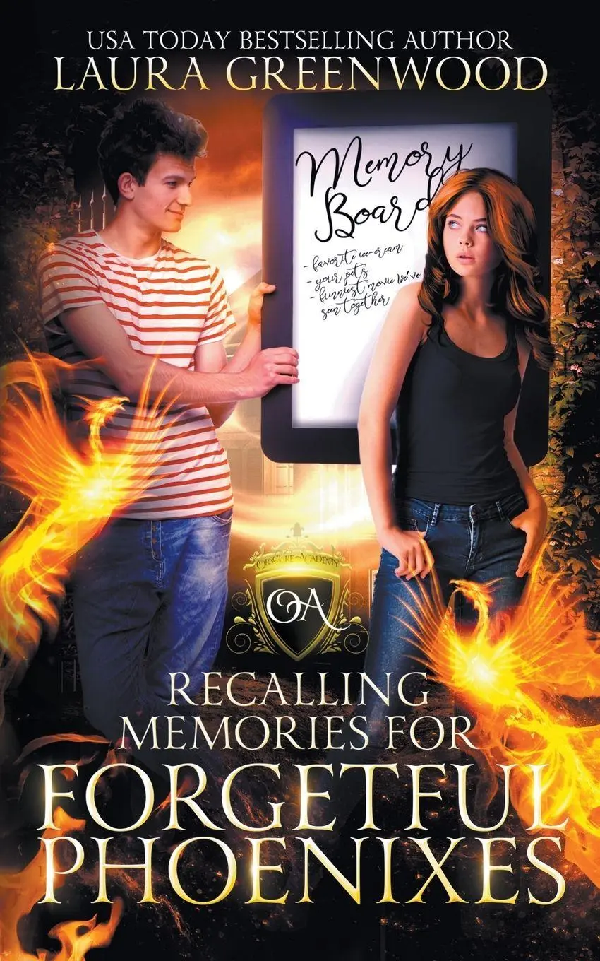 Cover: 9798223771753 | Recalling Memories For Forgetful Phoenixes | Laura Greenwood | Buch