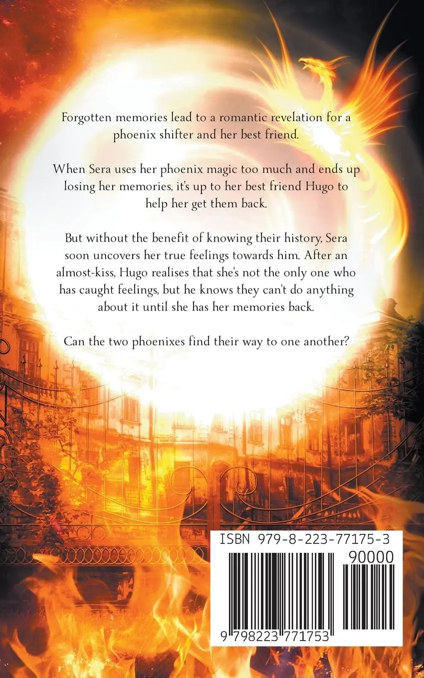 Rückseite: 9798223771753 | Recalling Memories For Forgetful Phoenixes | Laura Greenwood | Buch