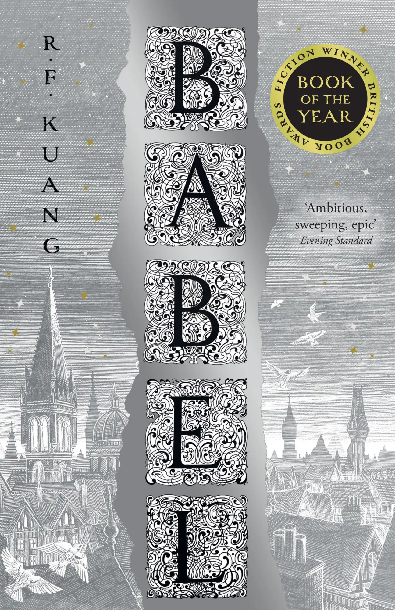 Cover: 9780008501853 | Babel | R. F Kuang | Taschenbuch | 560 S. | Englisch | 2023