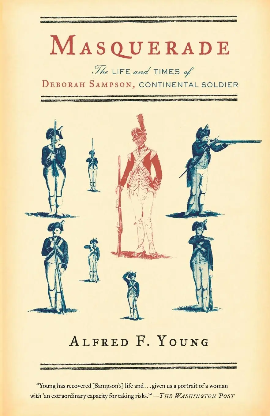 Cover: 9780679761853 | Masquerade | Alfred F. Young | Taschenbuch | Englisch | 2005
