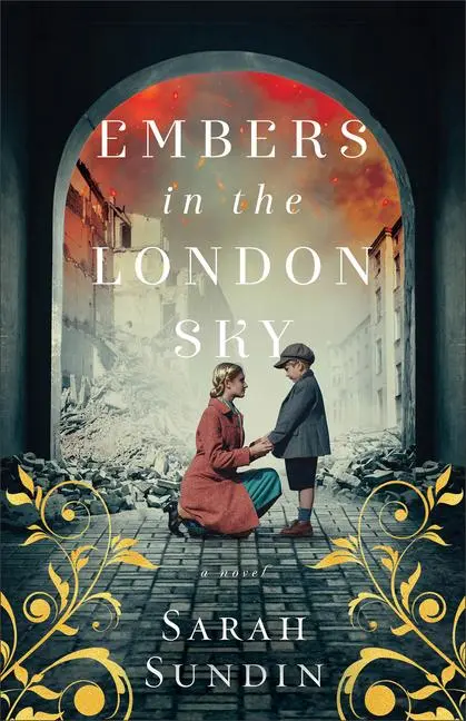 Cover: 9780800741853 | Embers in the London Sky | Sarah Sundin | Taschenbuch | Englisch