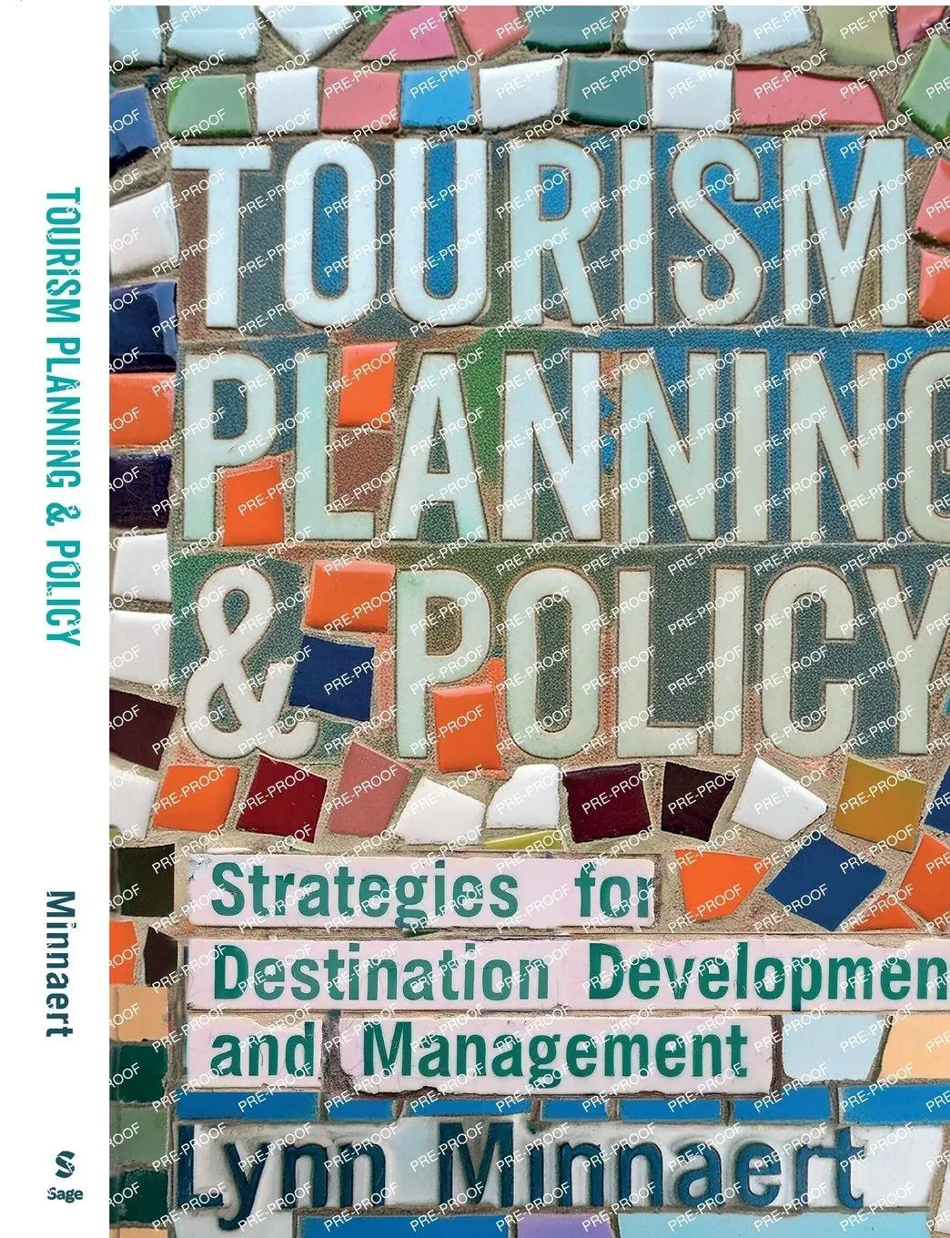 Cover: 9781529621853 | Tourism Planning &amp; Policy | Lynn Minnaert | Taschenbuch | Englisch
