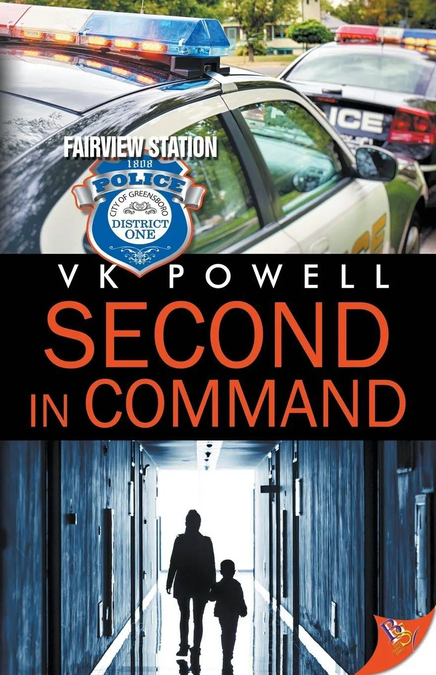 Cover: 9781635551853 | Second in Command | Vk Powell | Taschenbuch | Kartoniert / Broschiert