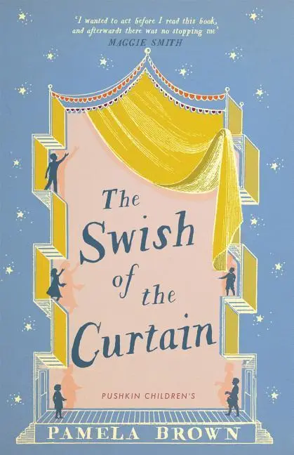 Cover: 9781782691853 | The Swish of the Curtain: Book 1 | Pamela Brown | Taschenbuch | 2018
