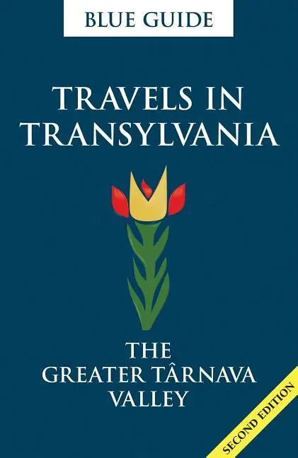 Cover: 9781905131853 | Travels in Transylvania: The Greater Târnava Valley | Lucy Abel-Smith