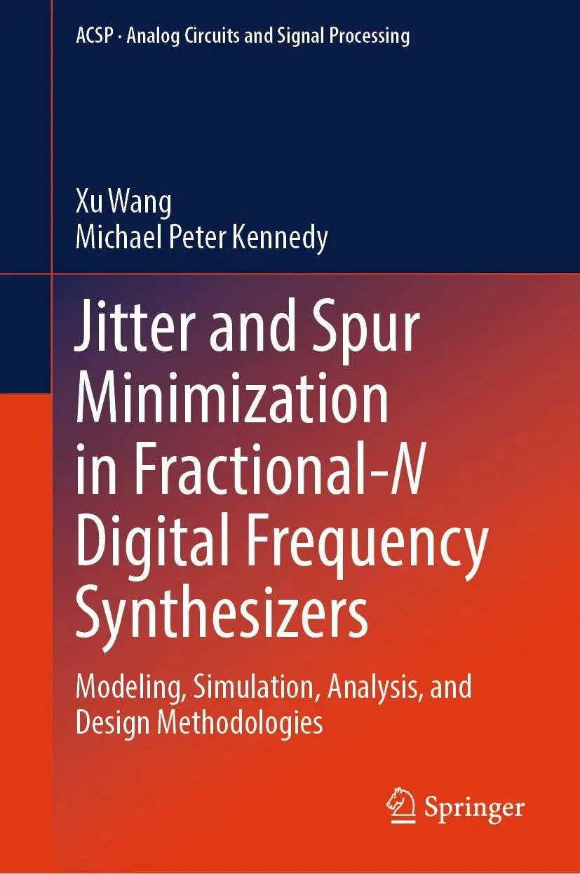 Cover: 9783032271853 | Jitter and Spur Minimization in Fractional-N Digital Frequency...