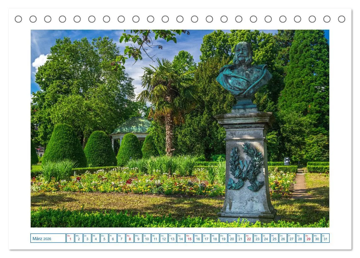 Bild: 9783457391853 | Friedrichshafen am Bodensee (Tischkalender 2026 DIN A5 quer),...