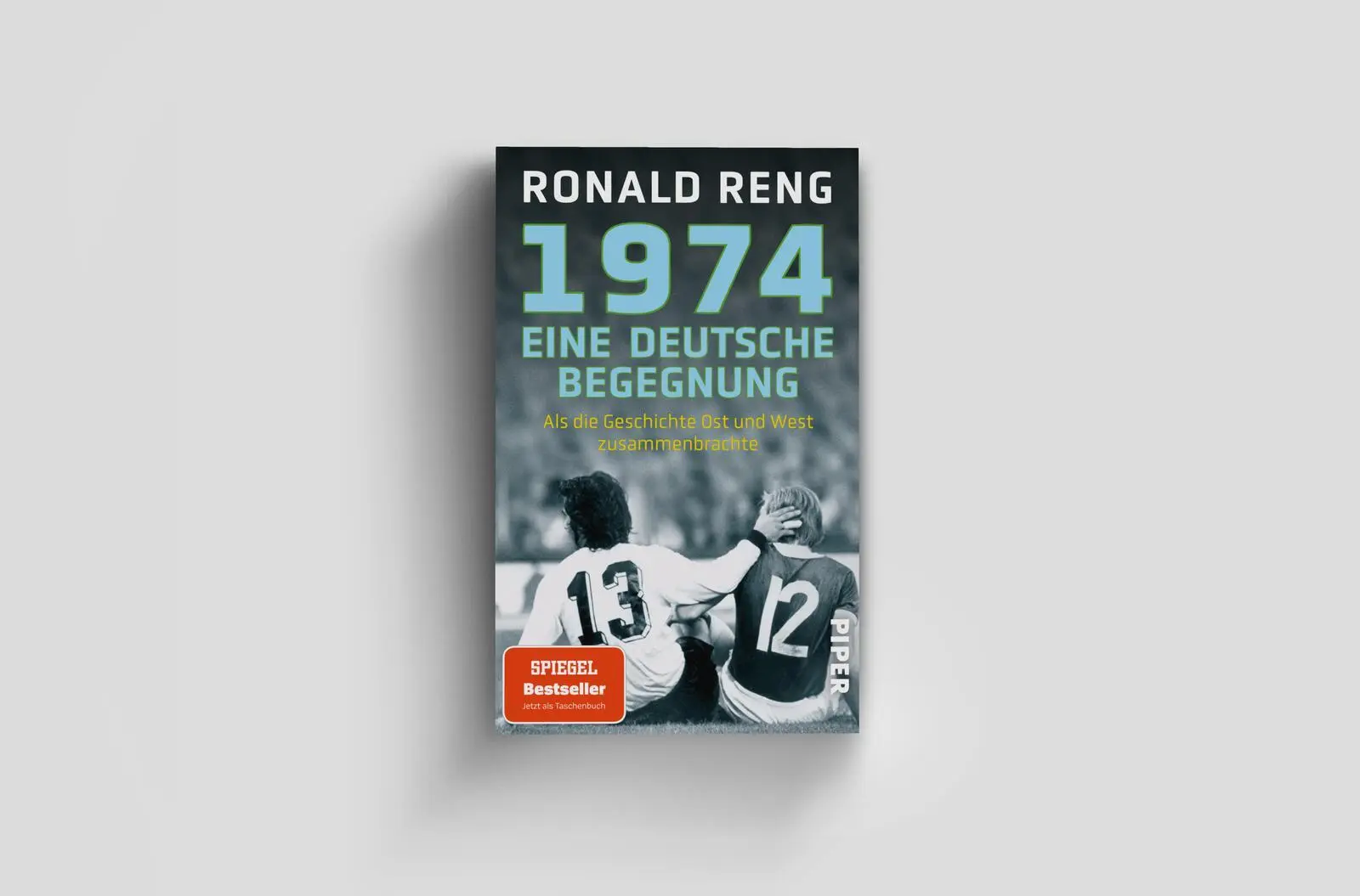 Bild: 9783492321853 | 1974 - Eine deutsche Begegnung | Ronald Reng | Taschenbuch | 432 S.