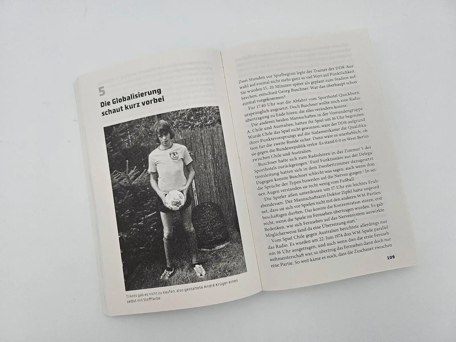 Bild: 9783492321853 | 1974 - Eine deutsche Begegnung | Ronald Reng | Taschenbuch | 432 S.