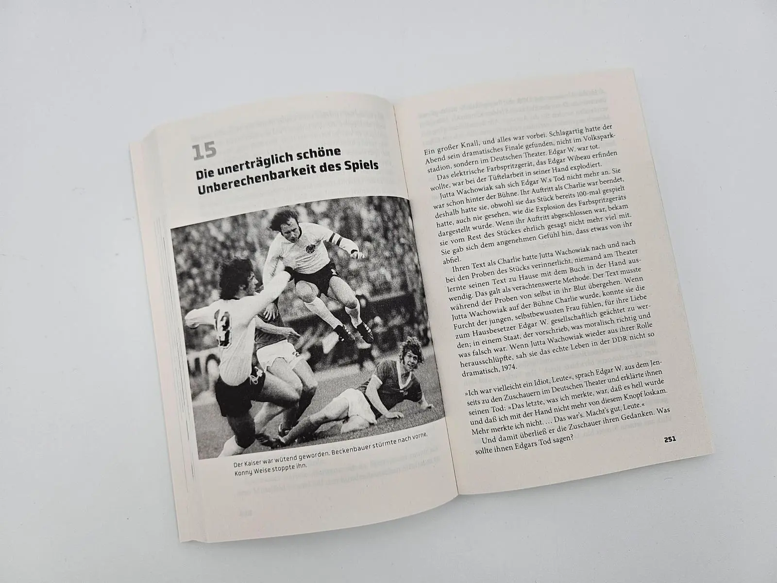 Bild: 9783492321853 | 1974 - Eine deutsche Begegnung | Ronald Reng | Taschenbuch | 432 S.