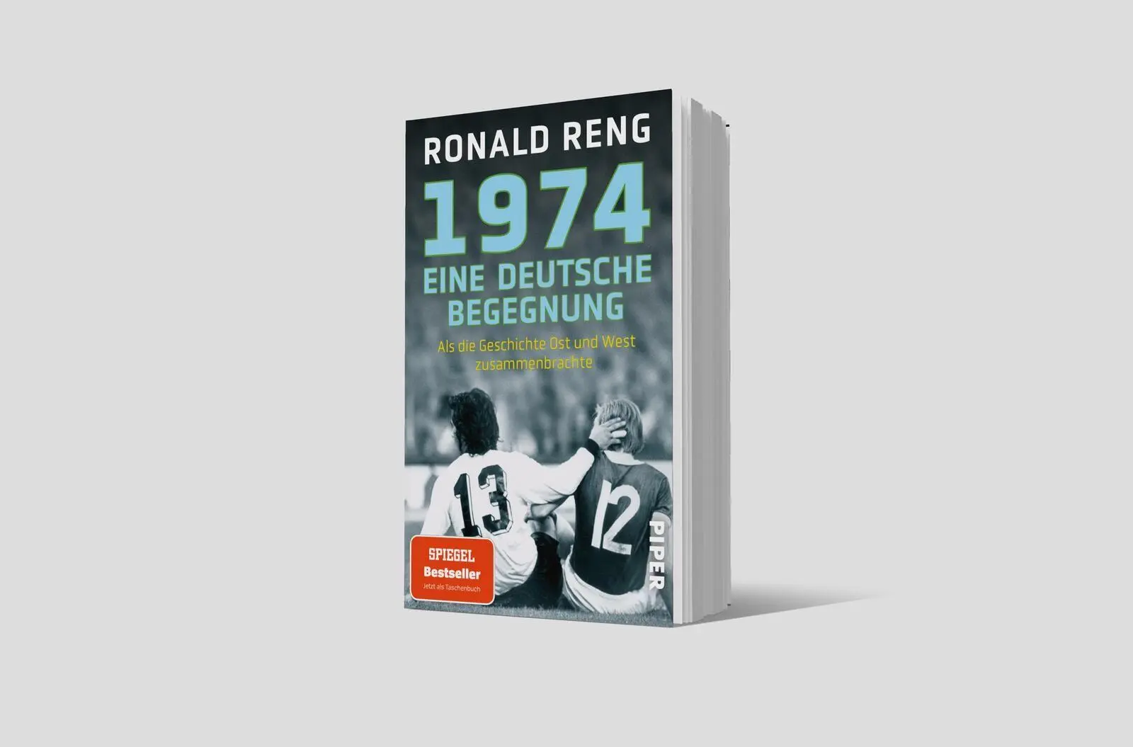 Bild: 9783492321853 | 1974 - Eine deutsche Begegnung | Ronald Reng | Taschenbuch | 432 S.