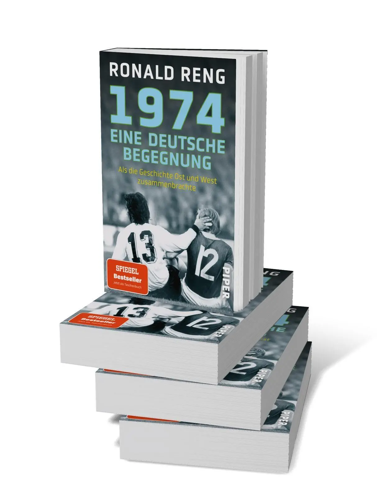 Bild: 9783492321853 | 1974 - Eine deutsche Begegnung | Ronald Reng | Taschenbuch | 432 S.