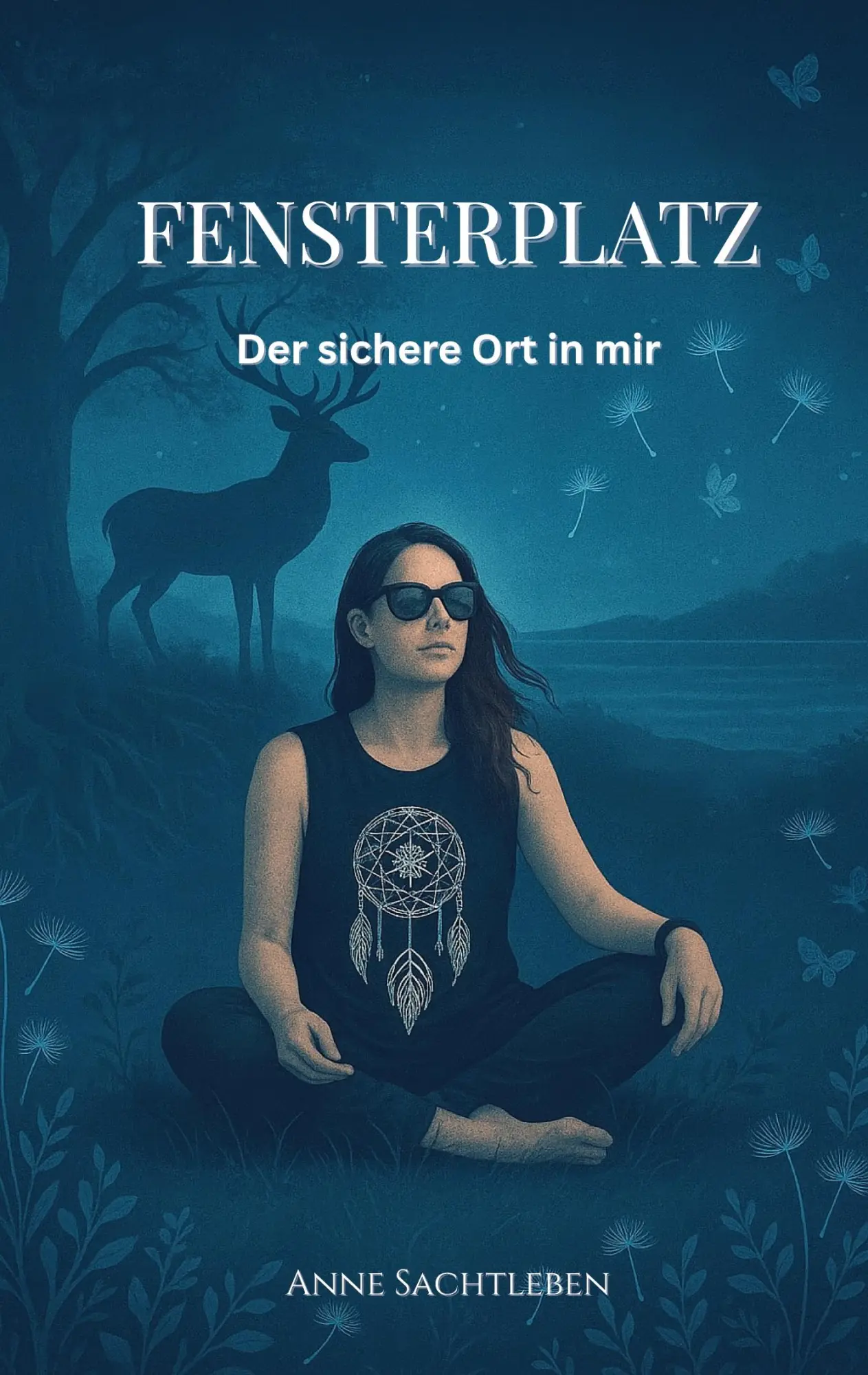 Cover: 9783695131853 | Fensterplatz | Der sichere Ort in mir | Anne Sachtleben | Taschenbuch