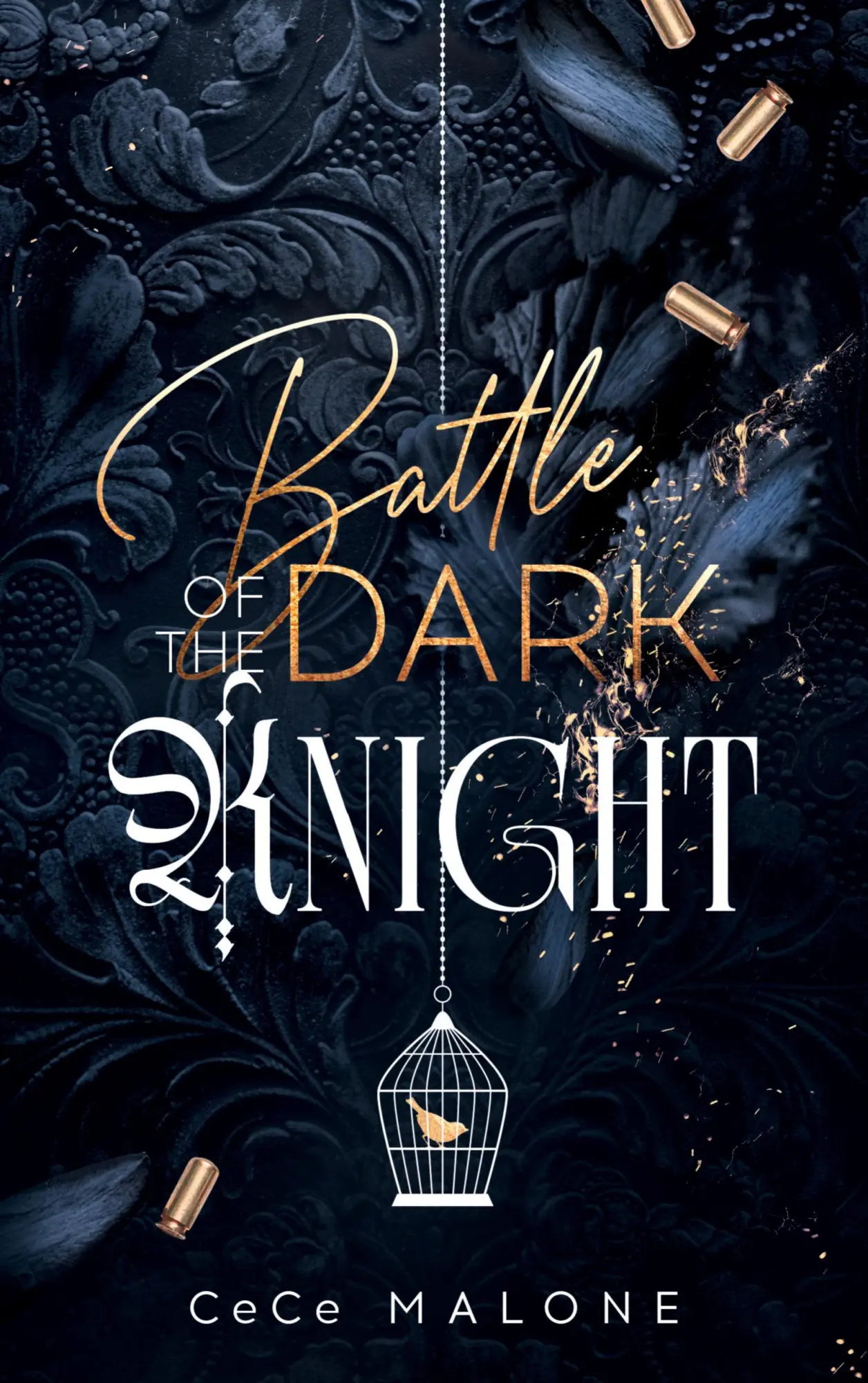 Cover: 9783695751853 | Battle of the dark Knight | CeCe Malone | Taschenbuch | Dark Knight