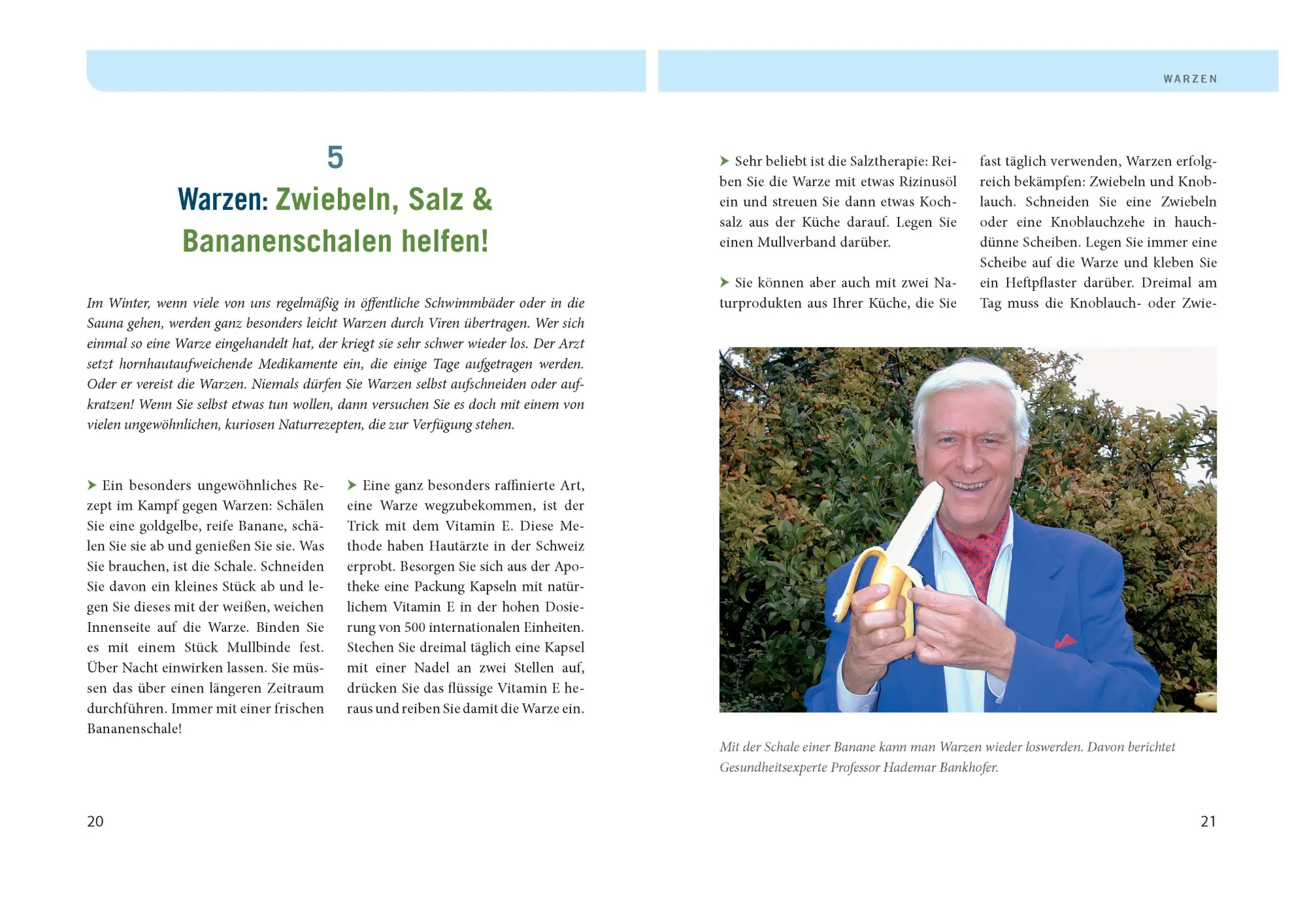 Bild: 9783809451853 | Bratäpfel gegen Heiserkeit - Die ungewöhnlichsten Gesundheitstipps...