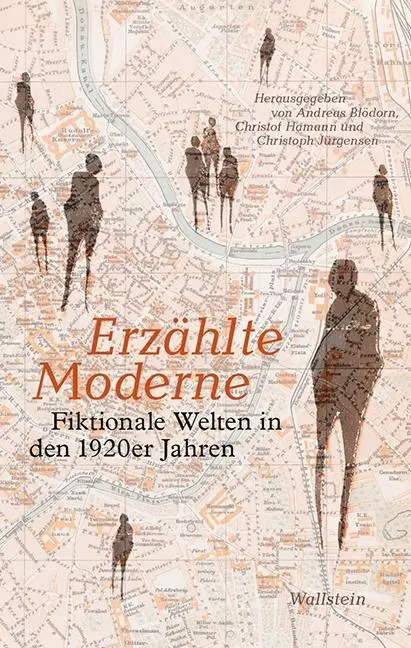 Cover: 9783835331853 | Erzählte Moderne | Fiktionale Welten in den 1920er Jahren | Blödorn