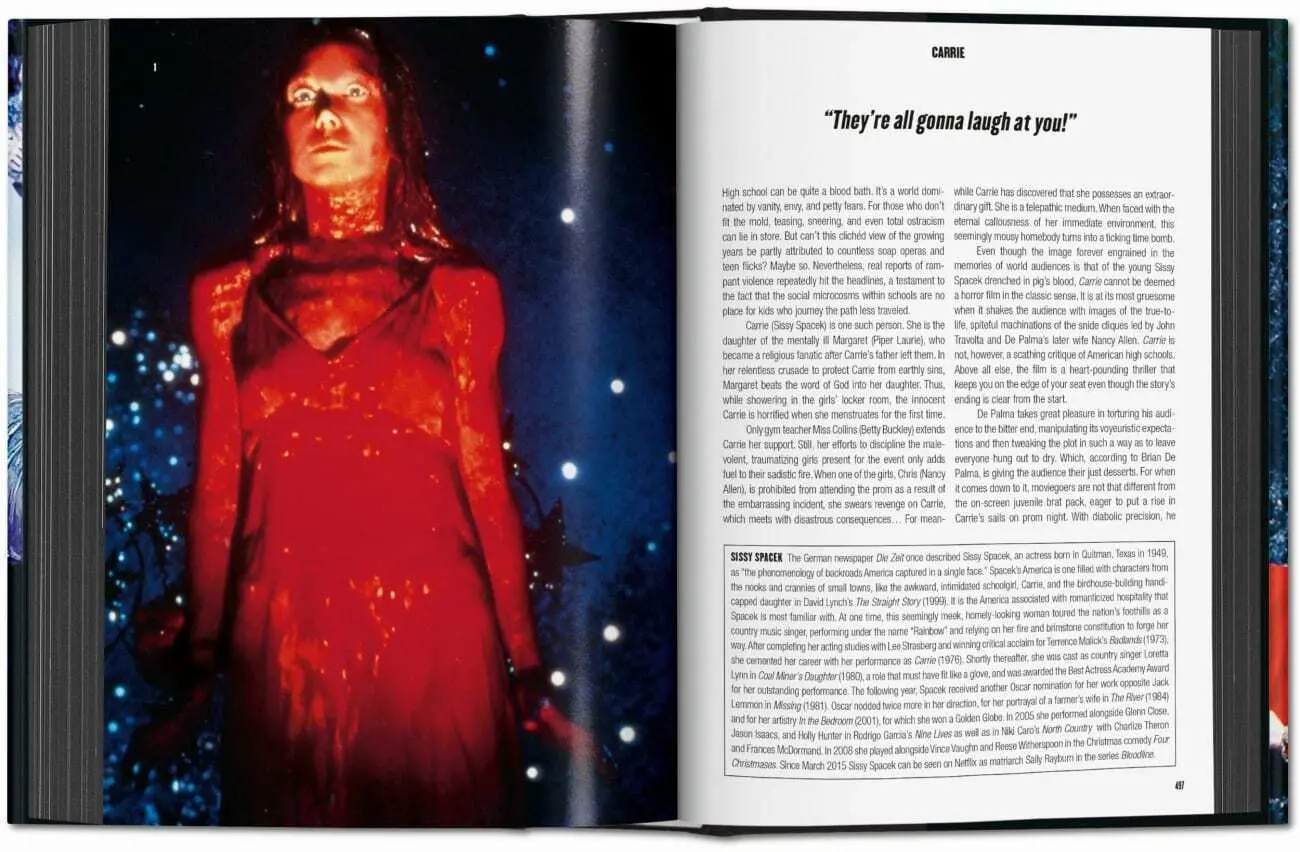 Bild: 9783836561853 | Horror Cinema | Jürgen Müller (u. a.) | Buch | 640 S. | Englisch