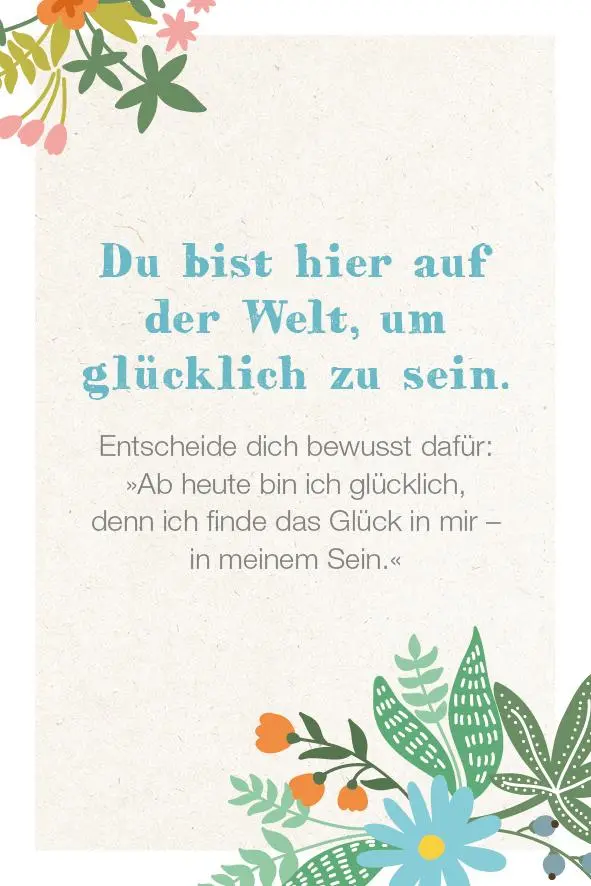 Bild: 9783843491853 | Heilung für jeden Tag - Das Geschenk deiner positiven Gedanken | Kohl