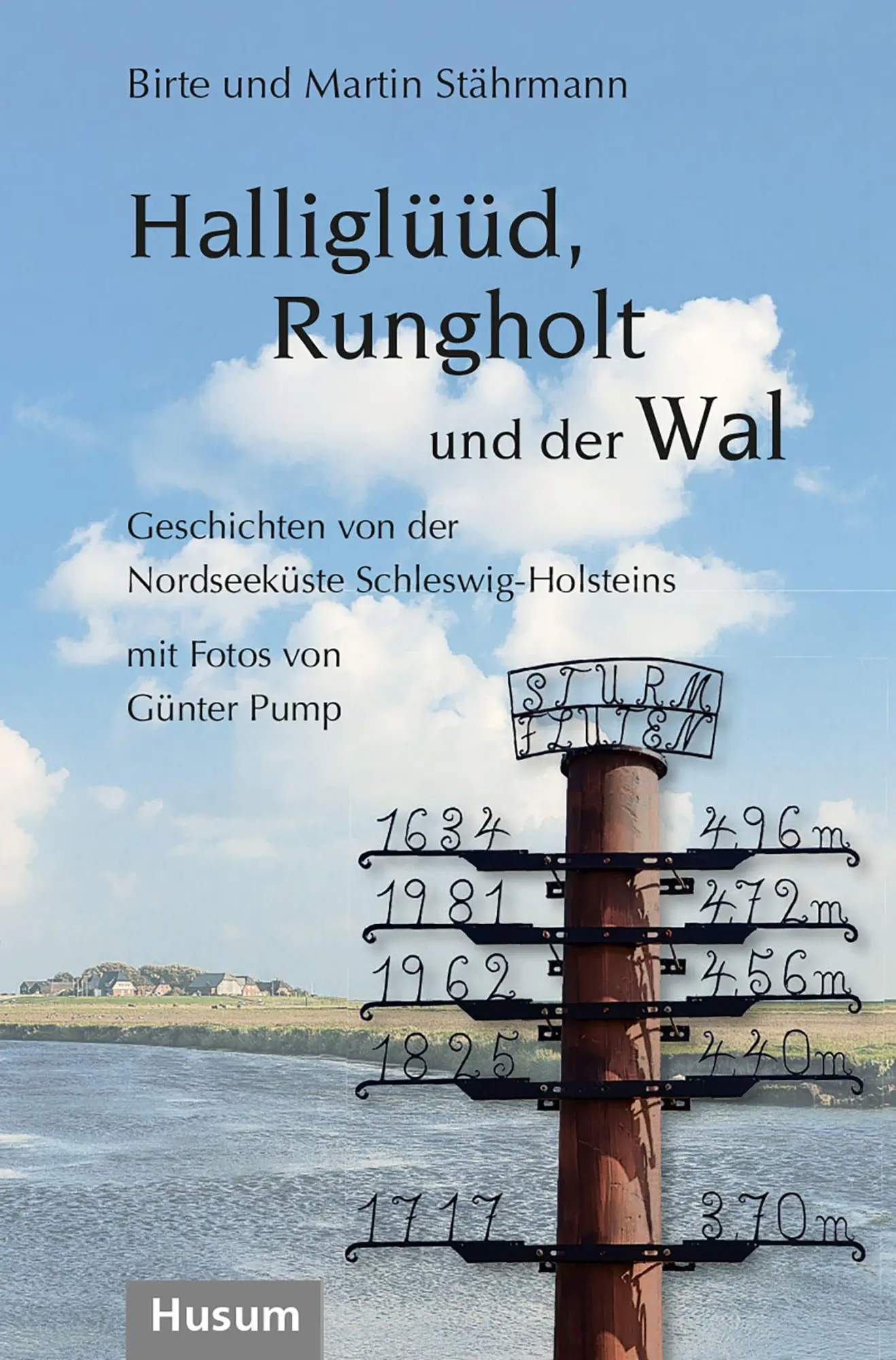 Cover: 9783967171853 | Halliglüüd, Rungholt und der Wal | Birte Stährmann (u. a.) | Buch