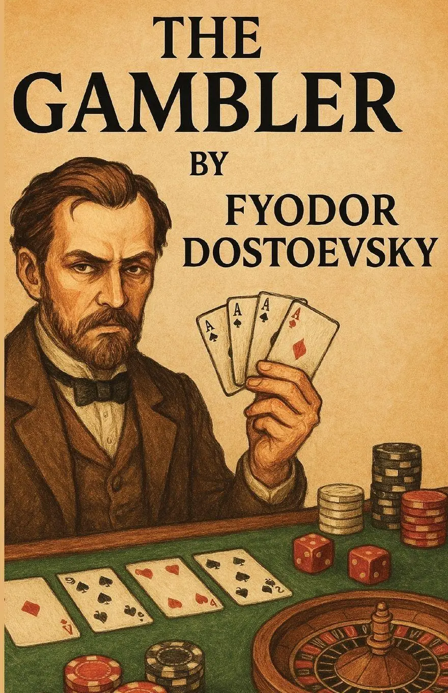 Cover: 9787997161853 | The Gambler(Illustrated) | Fyodor Dostoevsky | Taschenbuch | Englisch