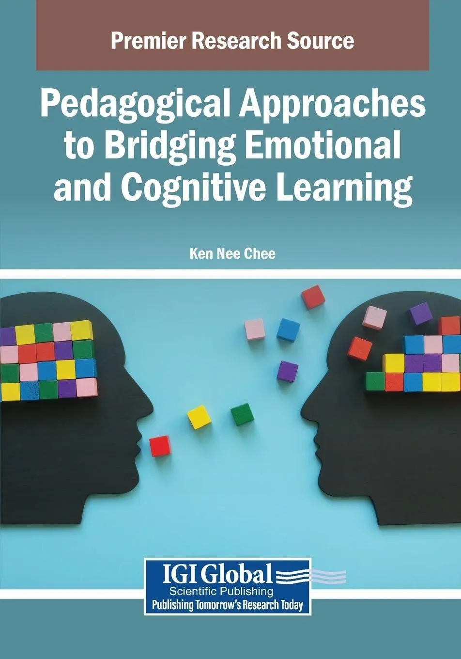 Cover: 9798337301853 | Pedagogical Approaches to Bridging Emotional and Cognitive Learning