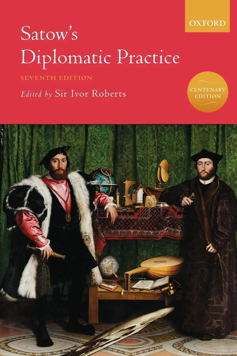 Cover: 9780198821953 | Satow's Diplomatic Practice | Ivor Roberts | Taschenbuch | Englisch
