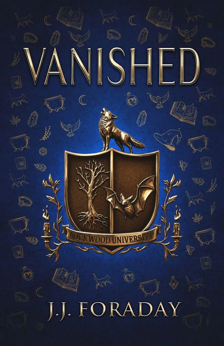 Cover: 9781036971953 | Vanished | J J Foraday | Taschenbuch | Lockwood University | Englisch