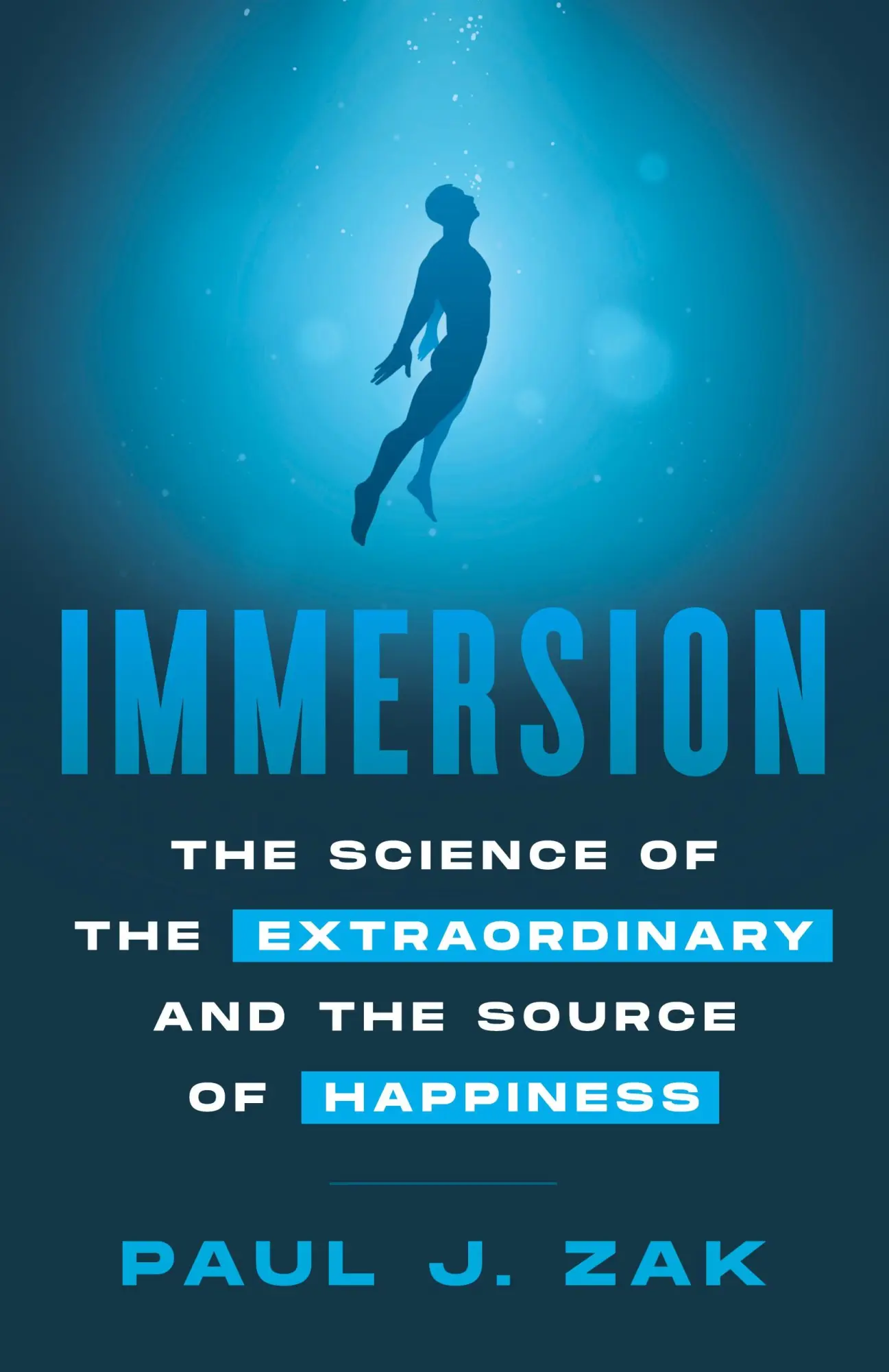 Cover: 9781544531953 | Immersion | Paul Zak | Taschenbuch | Englisch | 2022