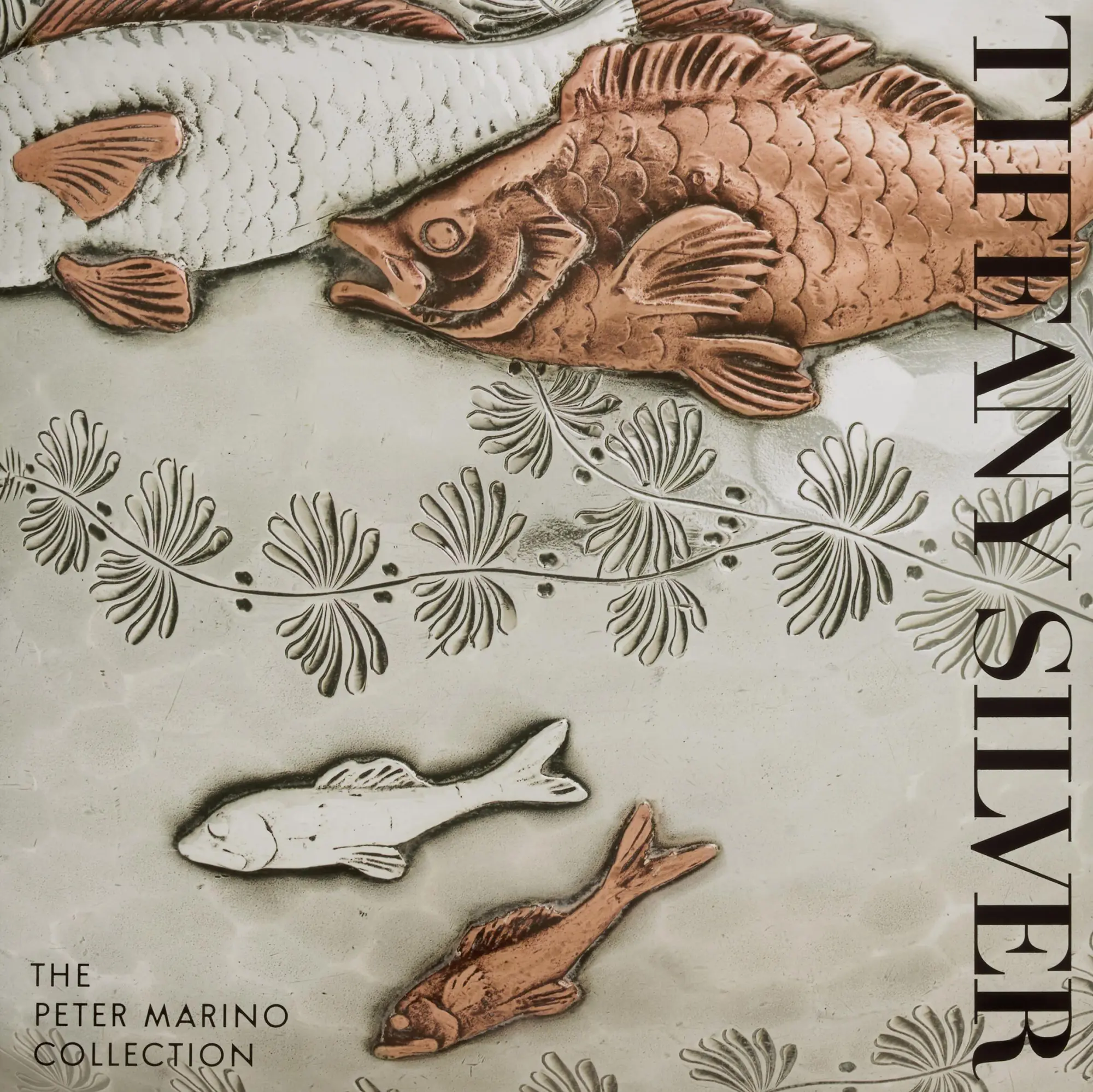 Cover: 9781837291953 | Tiffany Silver | The Peter Marino Collection | Peter Marino | Buch