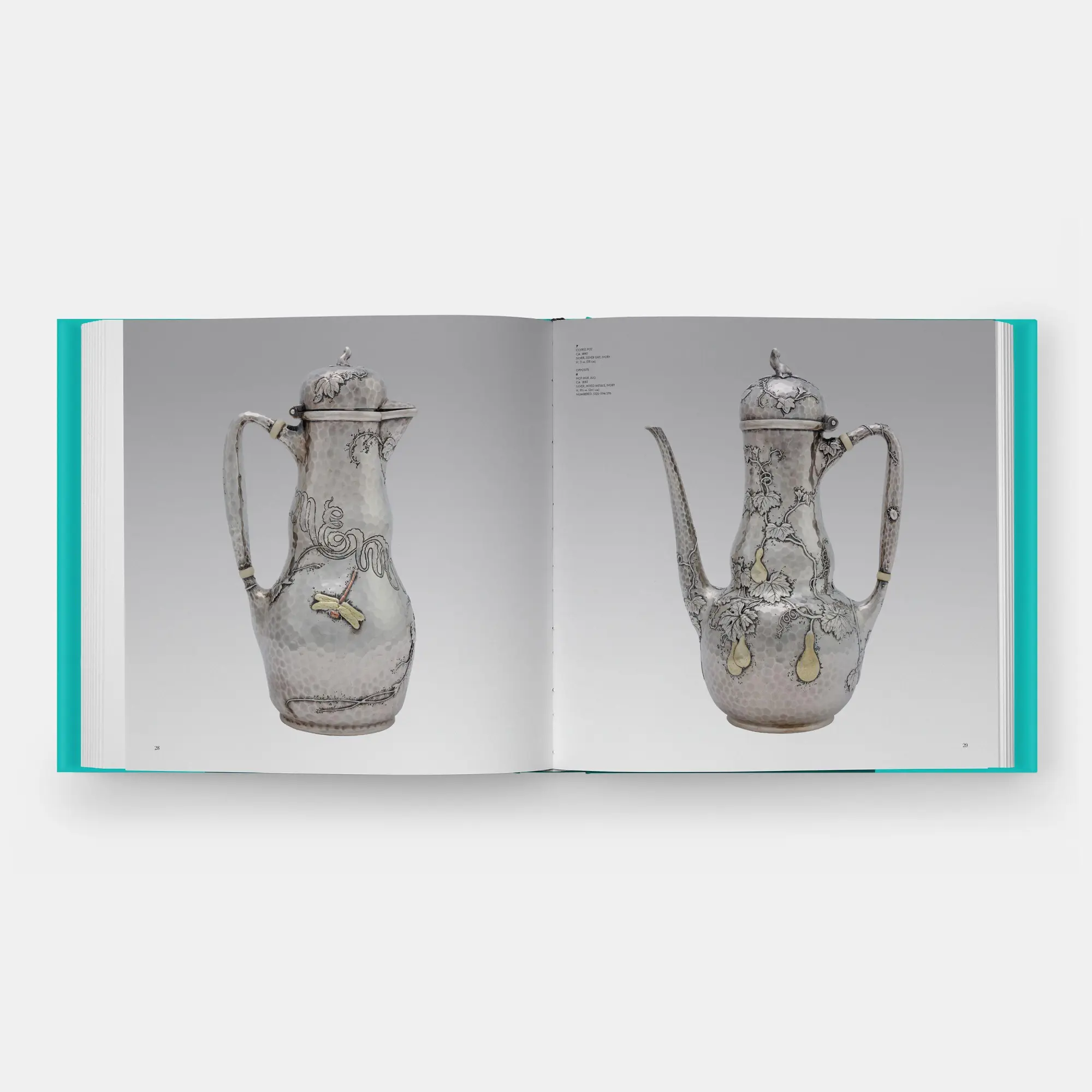 Bild: 9781837291953 | Tiffany Silver | The Peter Marino Collection | Peter Marino | Buch