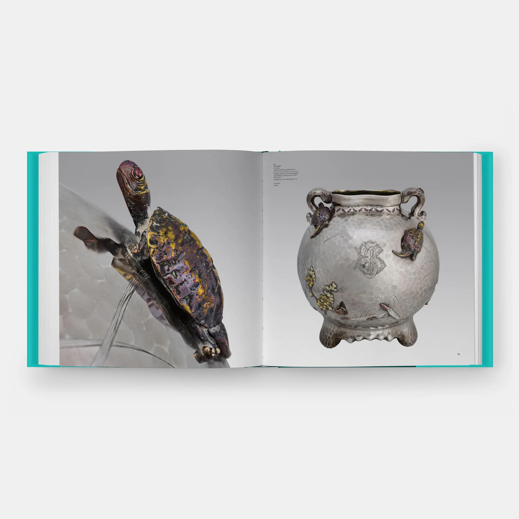 Bild: 9781837291953 | Tiffany Silver | The Peter Marino Collection | Peter Marino | Buch