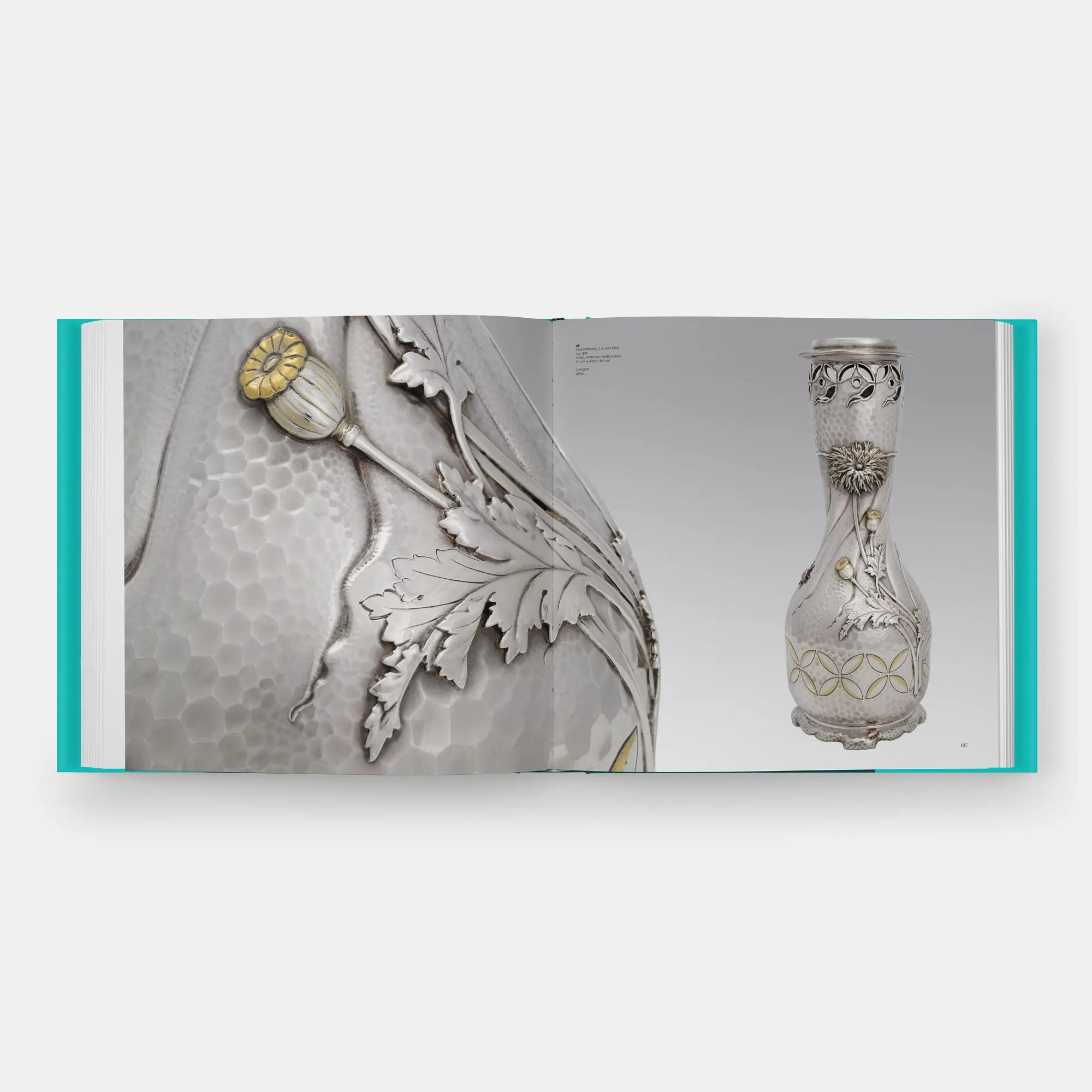 Bild: 9781837291953 | Tiffany Silver | The Peter Marino Collection | Peter Marino | Buch