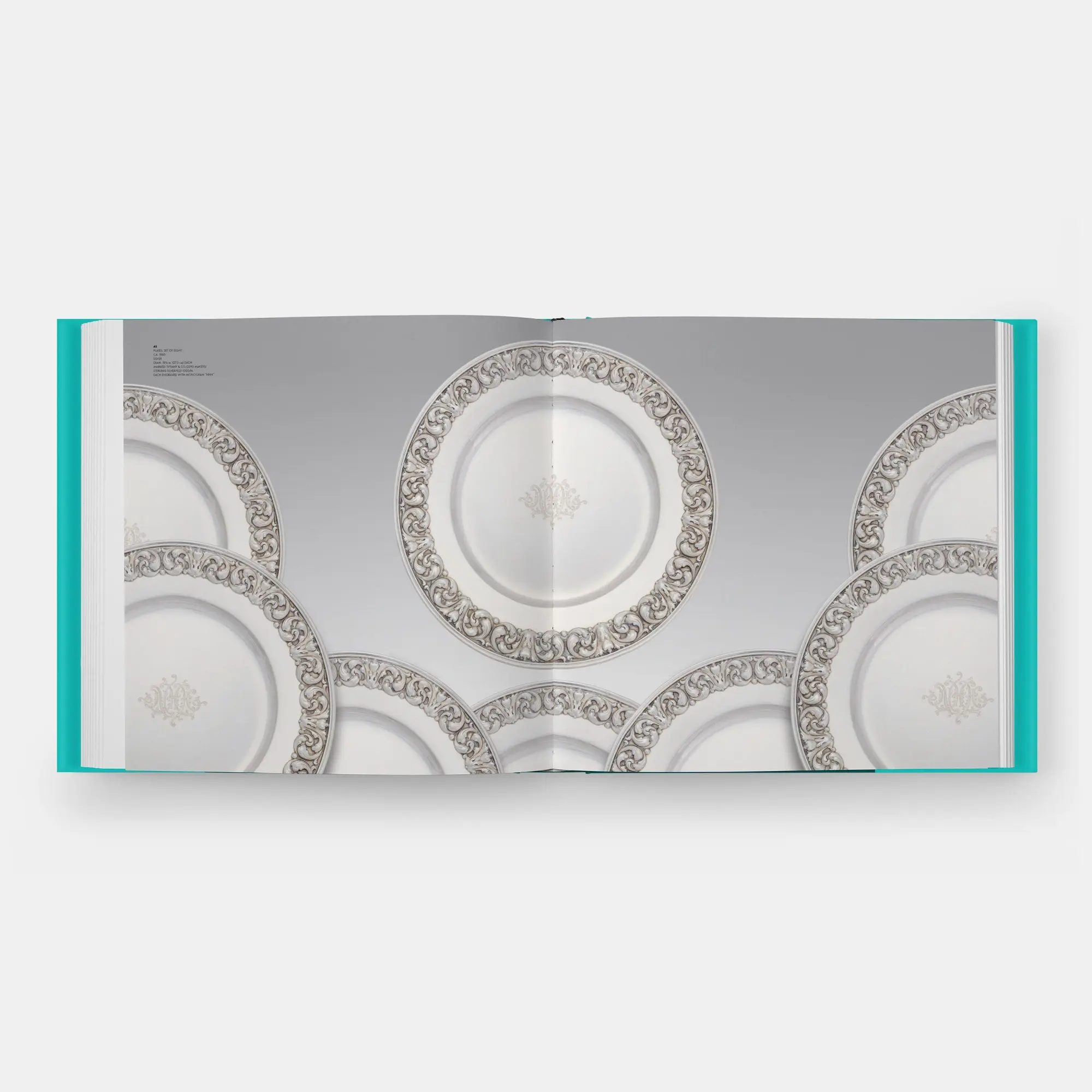 Bild: 9781837291953 | Tiffany Silver | The Peter Marino Collection | Peter Marino | Buch