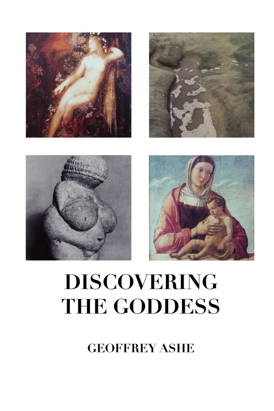 Cover: 9781861711953 | Discovering the Goddess | Geoffrey Ashe | Taschenbuch | Englisch