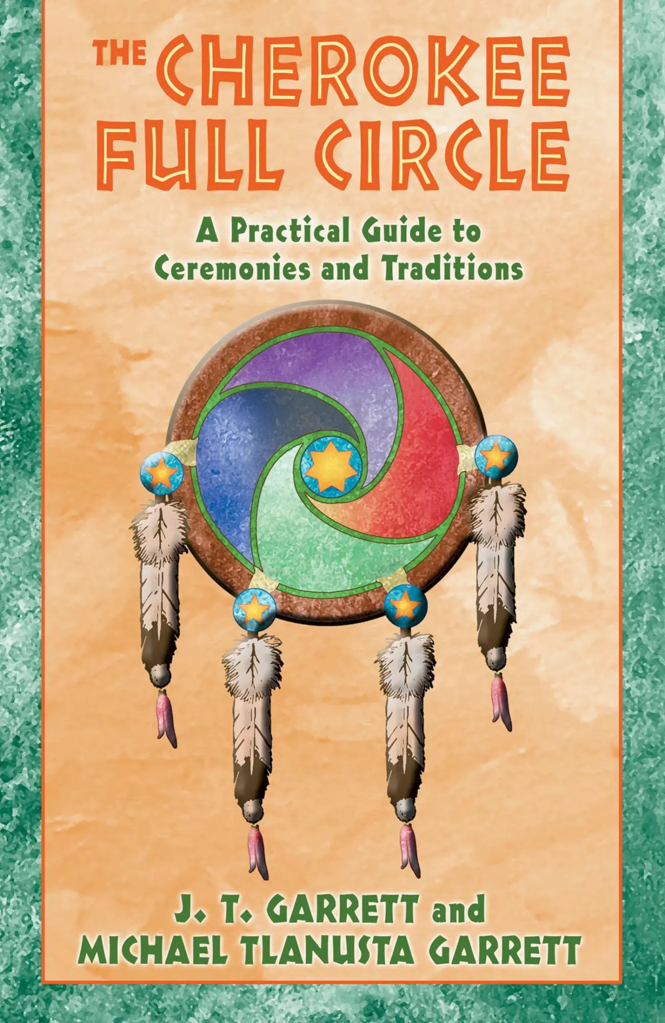 Cover: 9781879181953 | The Cherokee Full Circle | J T Garrett (u. a.) | Taschenbuch | 2002