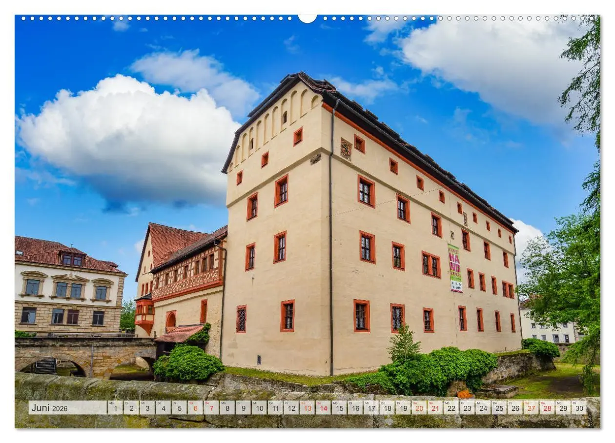 Bild: 9783457691953 | Forchheim Impressionen (hochwertiger Premium Wandkalender 2026 DIN...