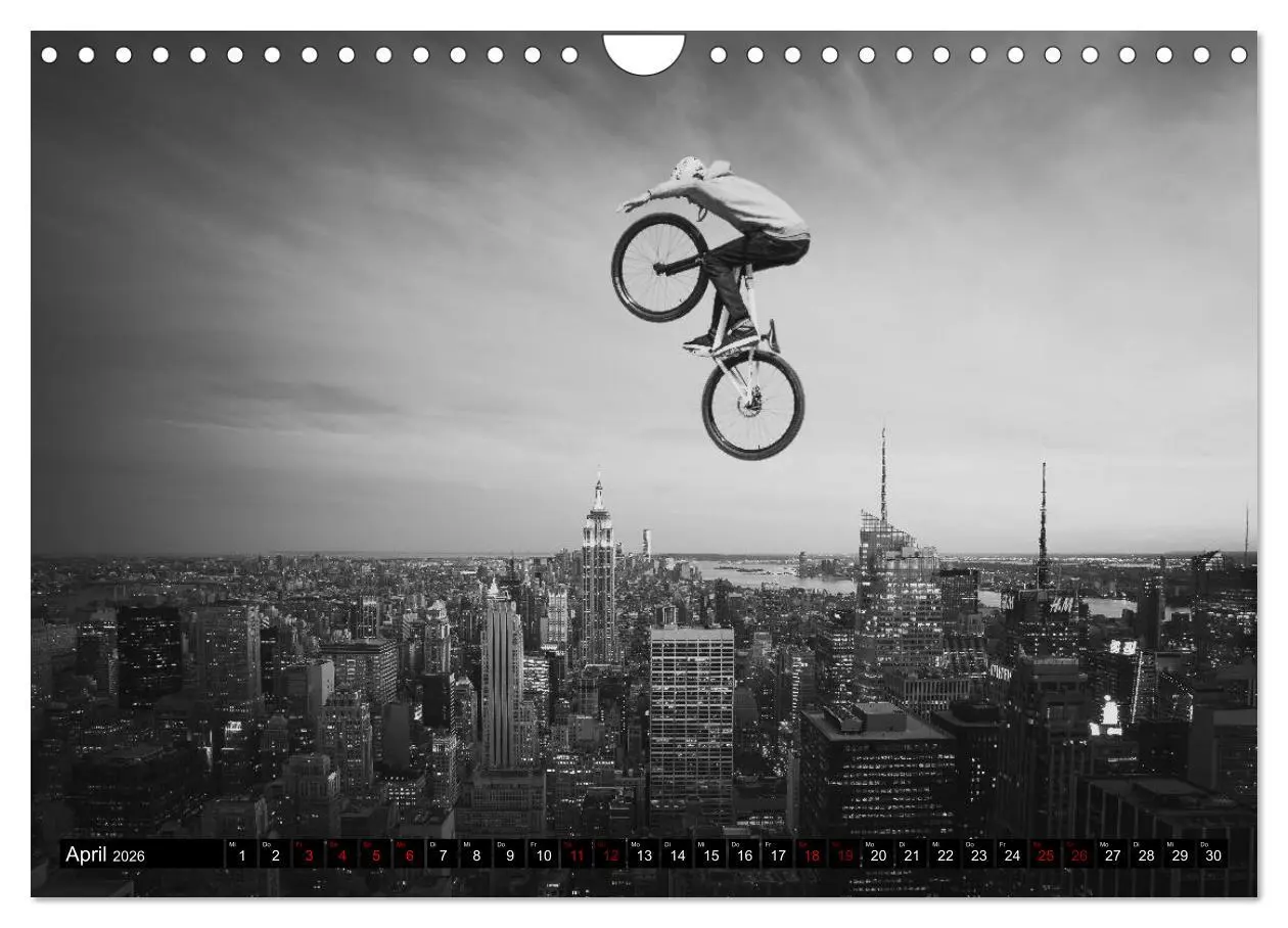 Bild: 9783457901953 | Stadtillusionen (Wandkalender 2026 DIN A4 quer), CALVENDO...