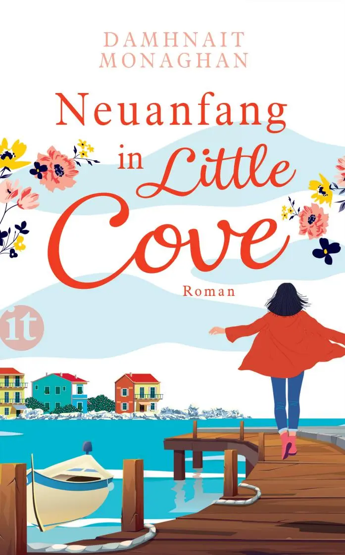 Cover: 9783458681953 | Neuanfang in Little Cove | Roman | Damhnait Monaghan | Taschenbuch