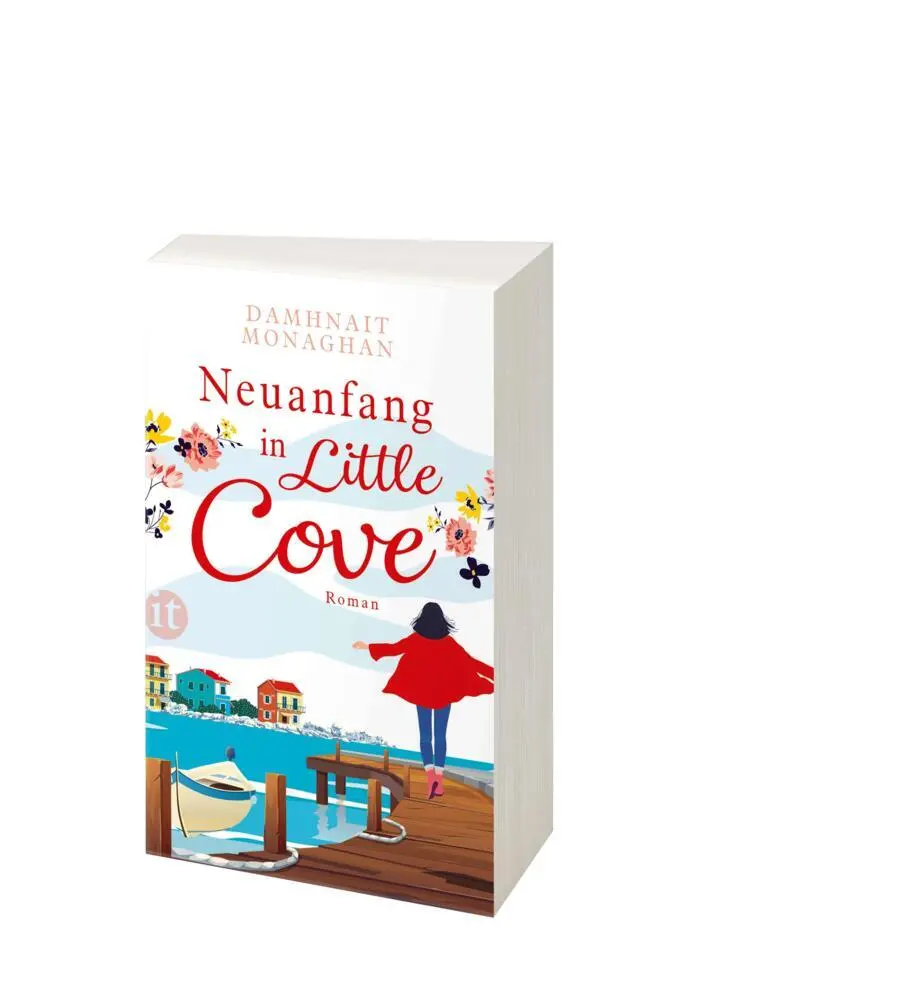 Bild: 9783458681953 | Neuanfang in Little Cove | Roman | Damhnait Monaghan | Taschenbuch