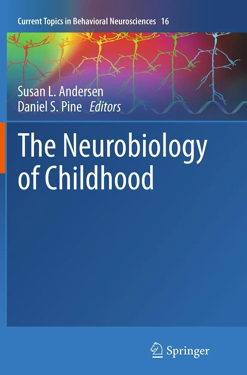 Cover: 9783662521953 | The Neurobiology of Childhood | Susan L. Andersen (u. a.) | Buch