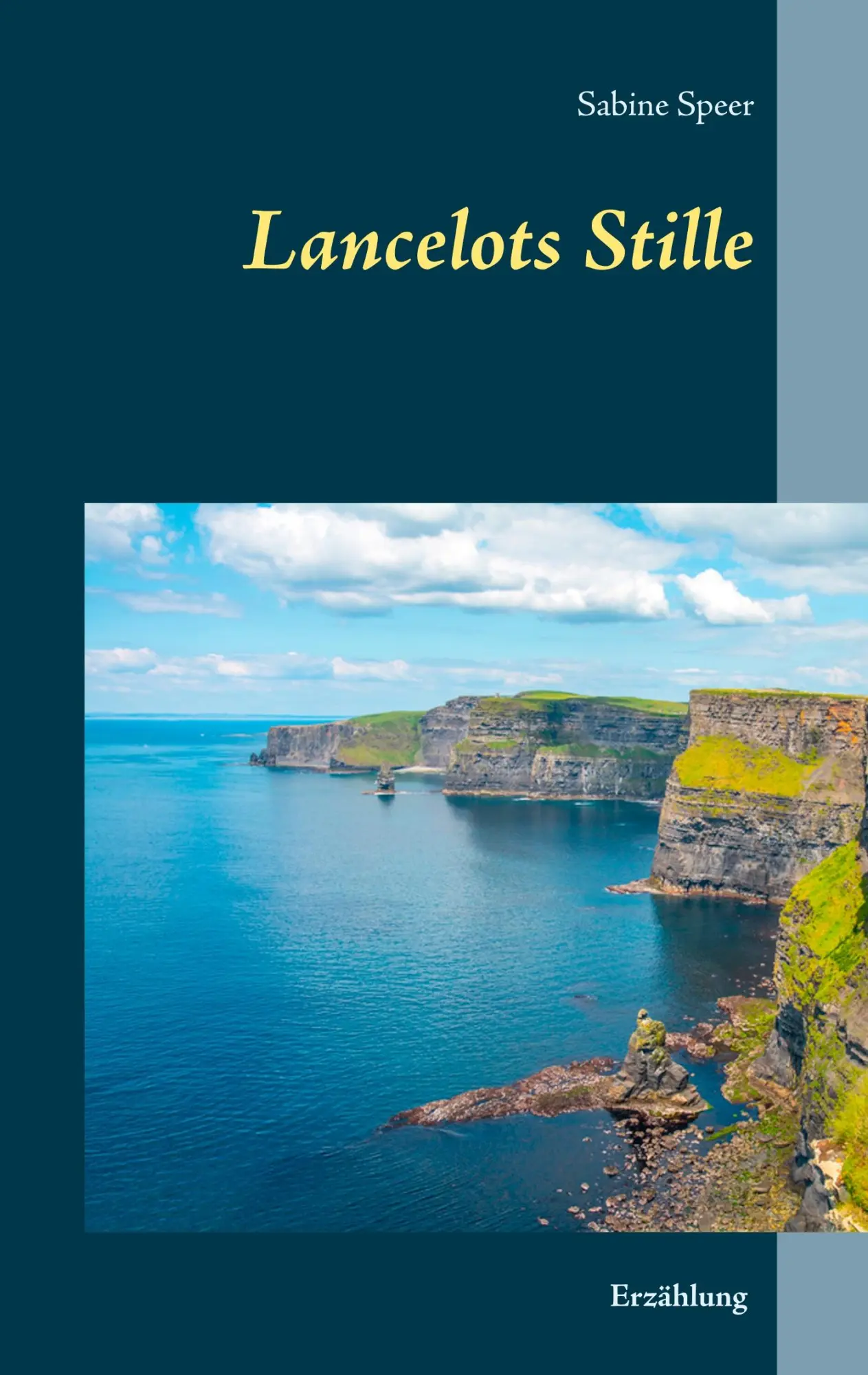 Cover: 9783740731953 | Lancelots Stille | Sabine Speer | Taschenbuch | 96 S. | Deutsch | 2018