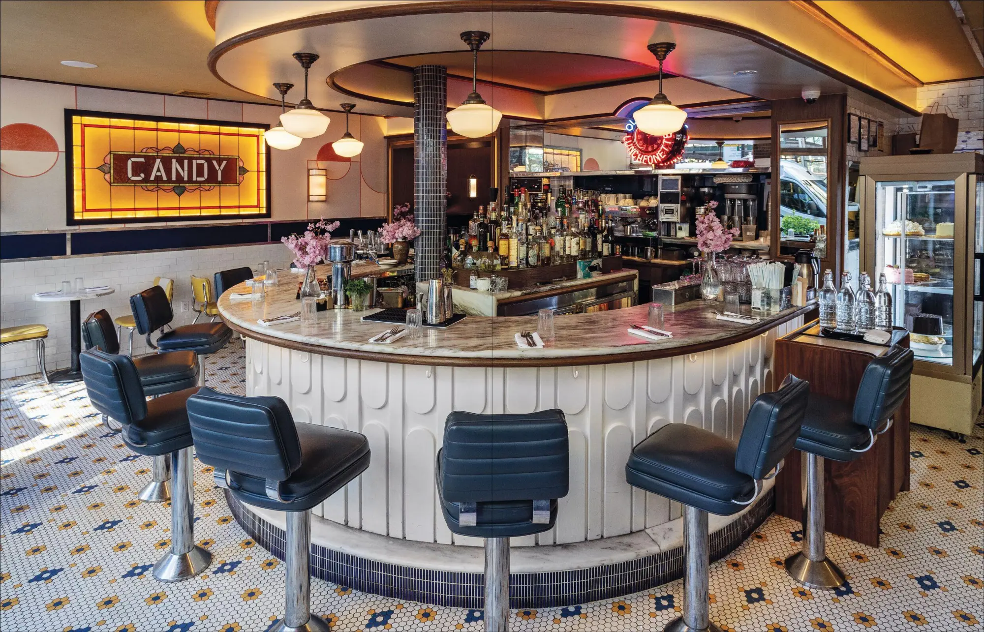 Bild: 9783791391953 | Counter Culture | New York City's Greatest Diners and Luncheonettes