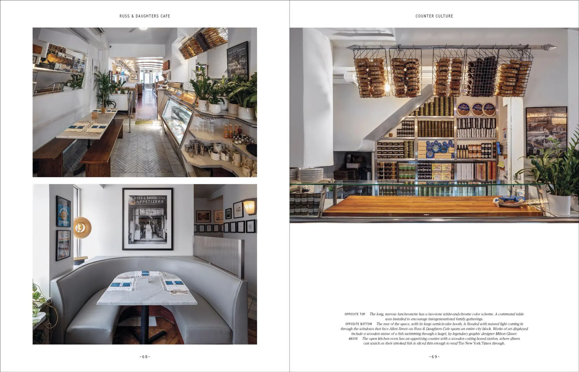 Bild: 9783791391953 | Counter Culture | New York City's Greatest Diners and Luncheonettes