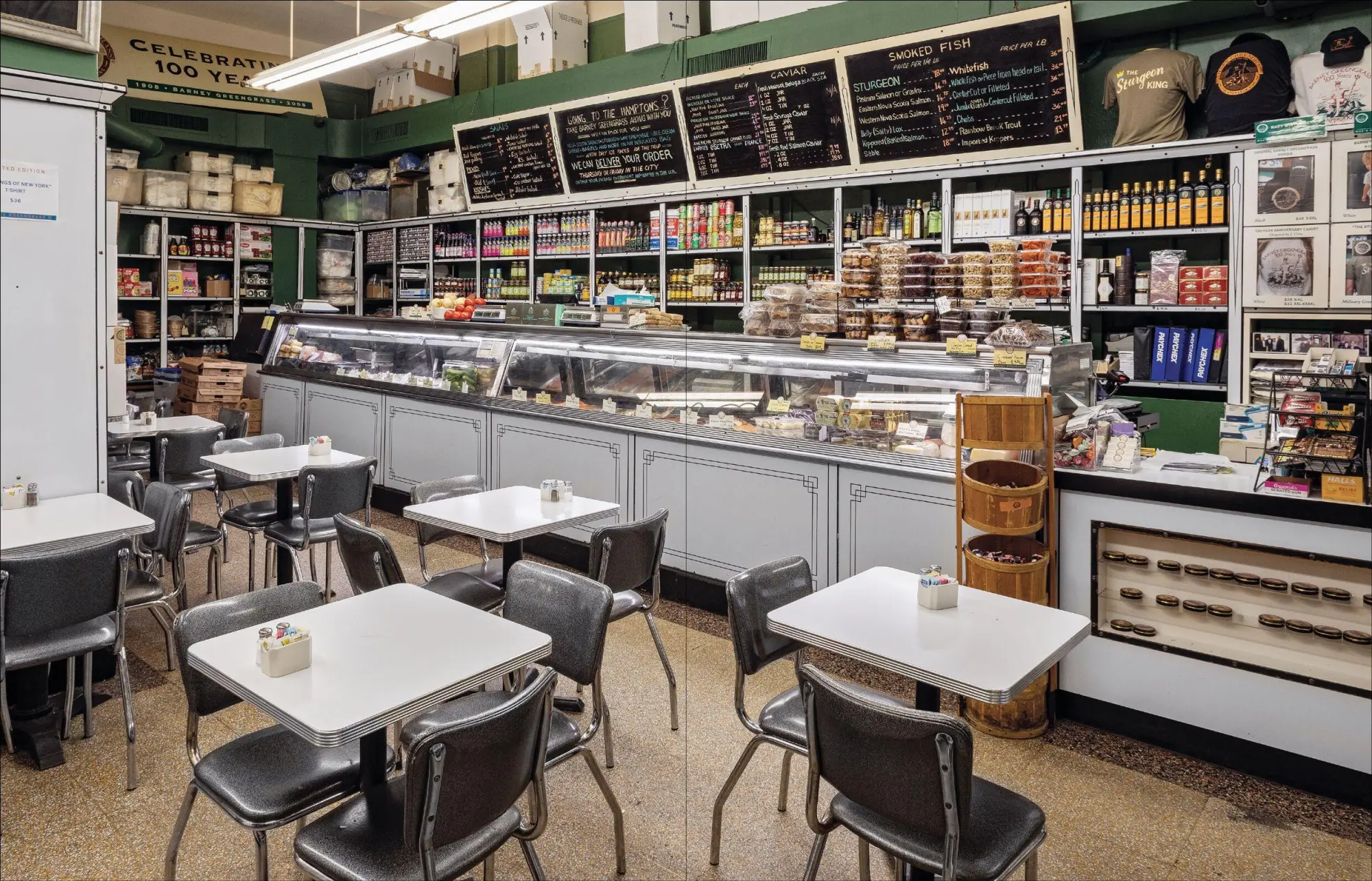 Bild: 9783791391953 | Counter Culture | New York City's Greatest Diners and Luncheonettes