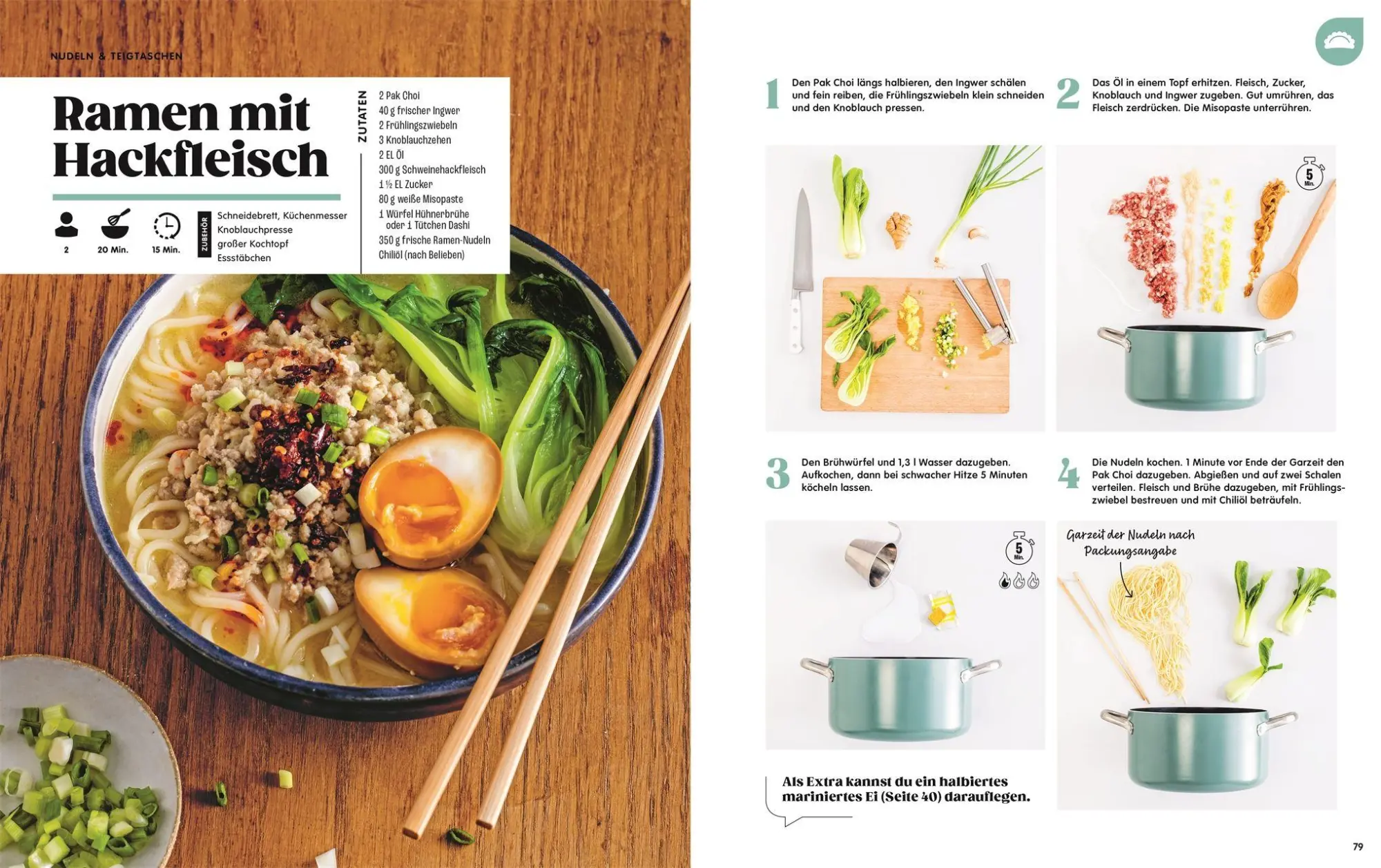 Bild: 9783831051953 | Cook it! Asien | Orathay Souksisavanh | Buch | Cook it | 156 S. | 2025