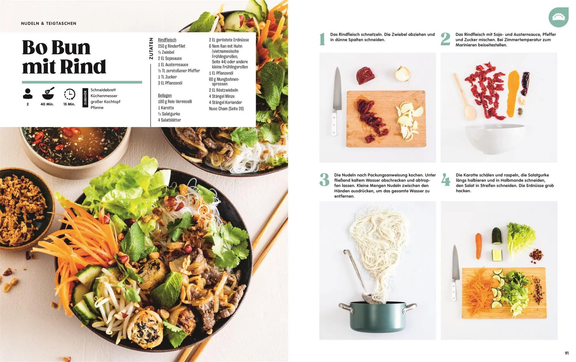 Bild: 9783831051953 | Cook it! Asien | Orathay Souksisavanh | Buch | Cook it | 156 S. | 2025