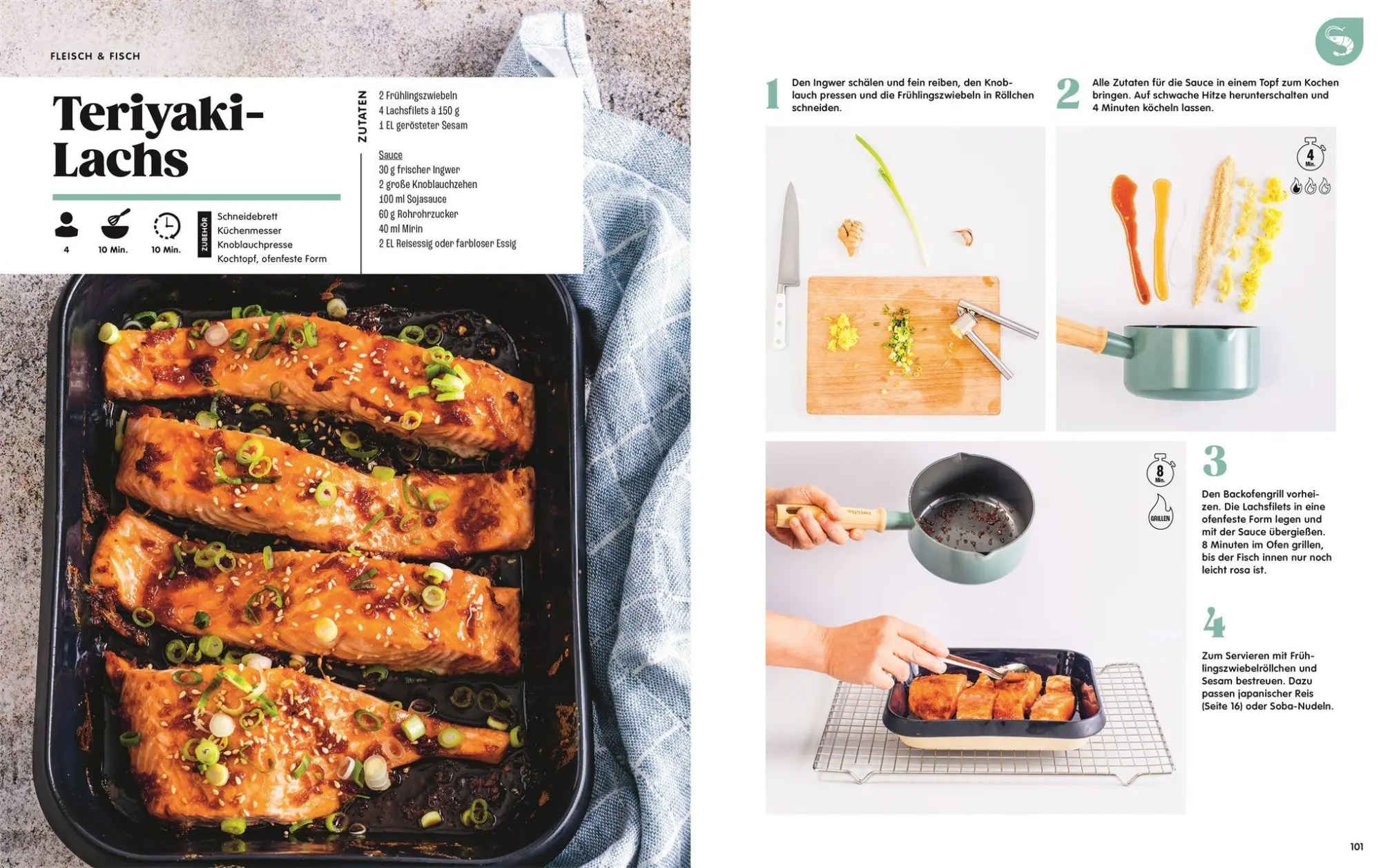Bild: 9783831051953 | Cook it! Asien | Orathay Souksisavanh | Buch | Cook it | 156 S. | 2025